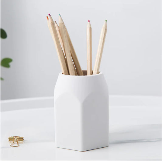 Large Capacity Desktop Pen Holder